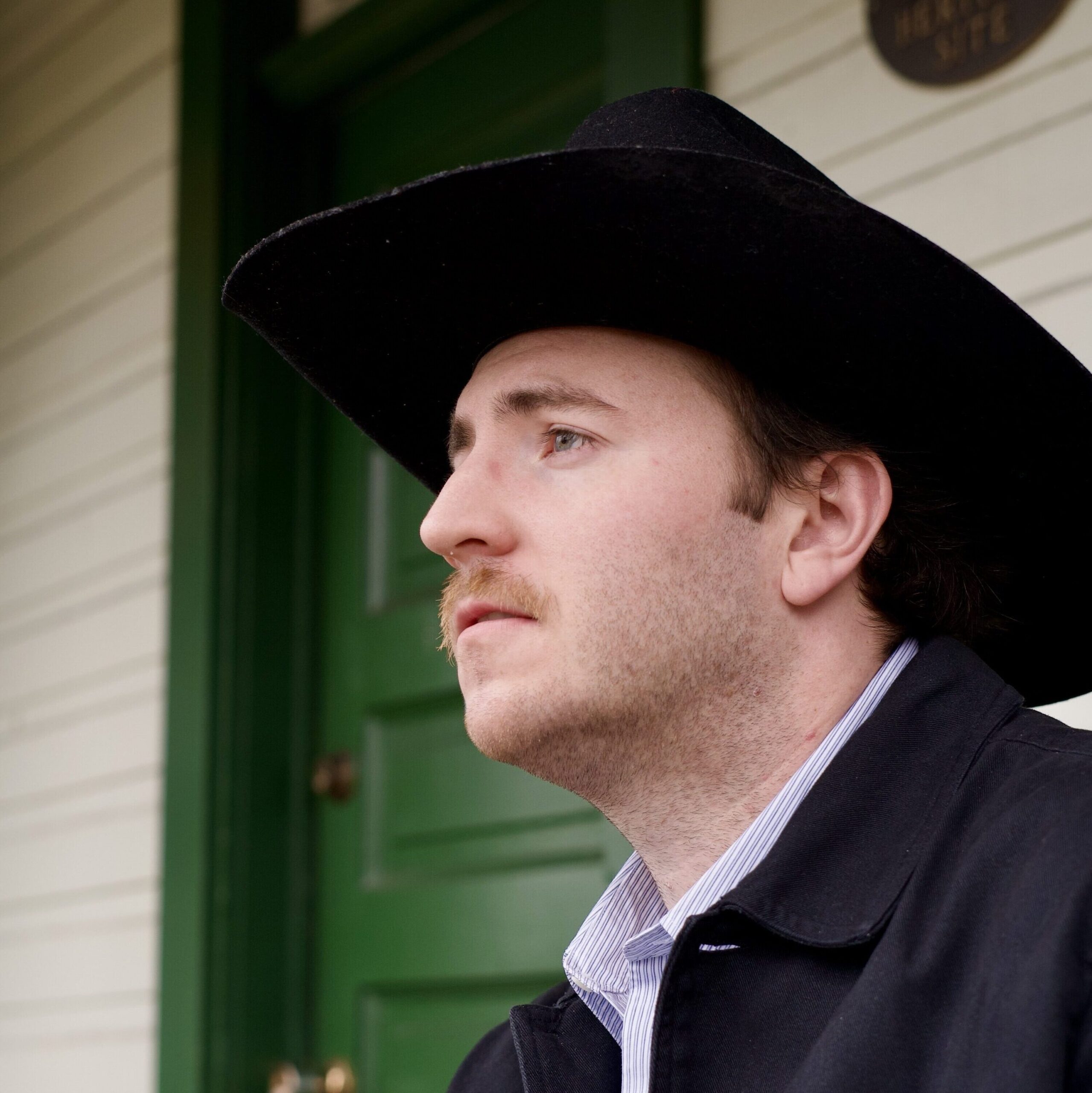 Austin T. O'Keefe - Canadian Singer-Songwriter in Fort Langley